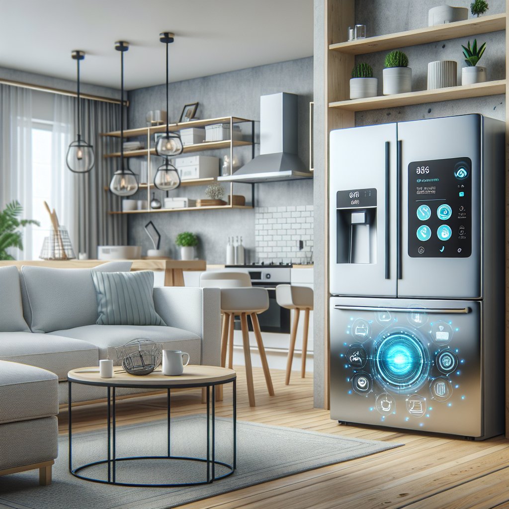 How to Set Up a Smart Home System for Your Appliances - BonPrix Électroménagers