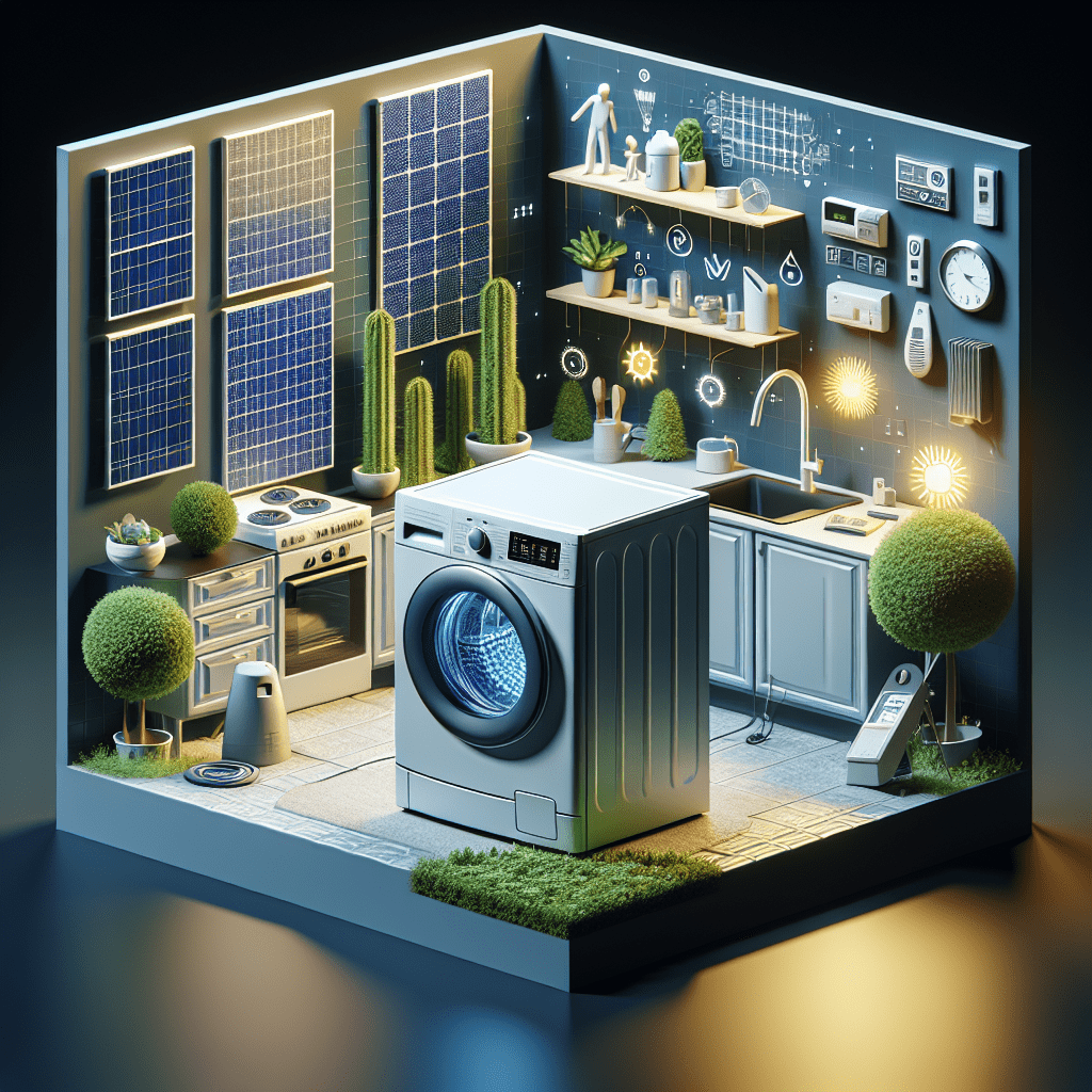How to Use Energy-Saving Modes on Your Appliances - BonPrix Électroménagers