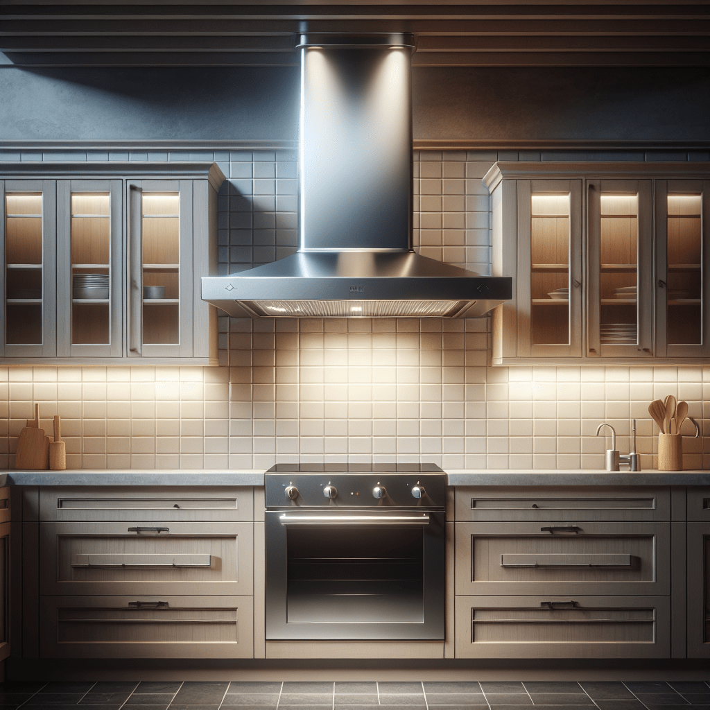 How to Ventilate Your Kitchen Properly - BonPrix Électroménagers