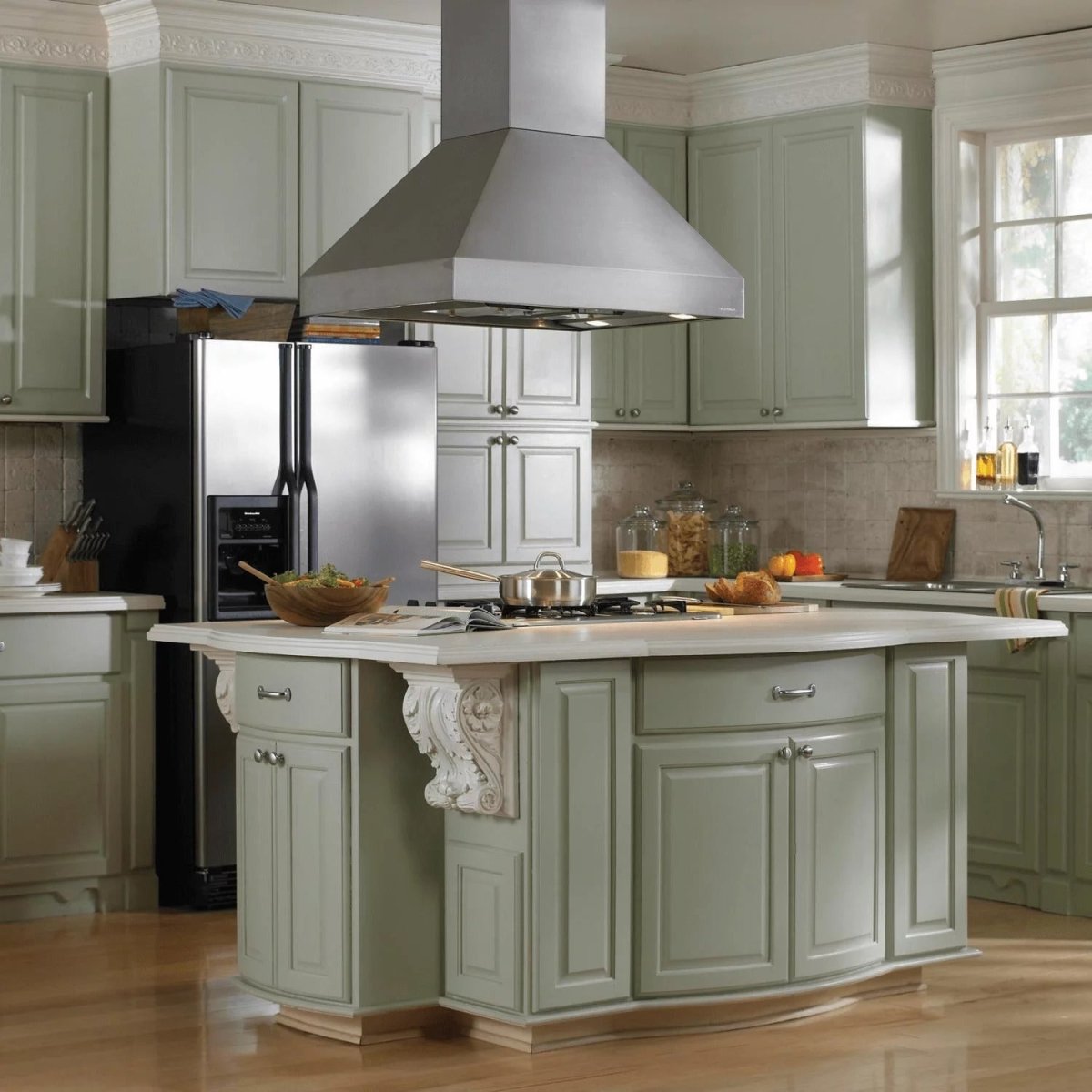 How to Ventilate Your Kitchen Properly