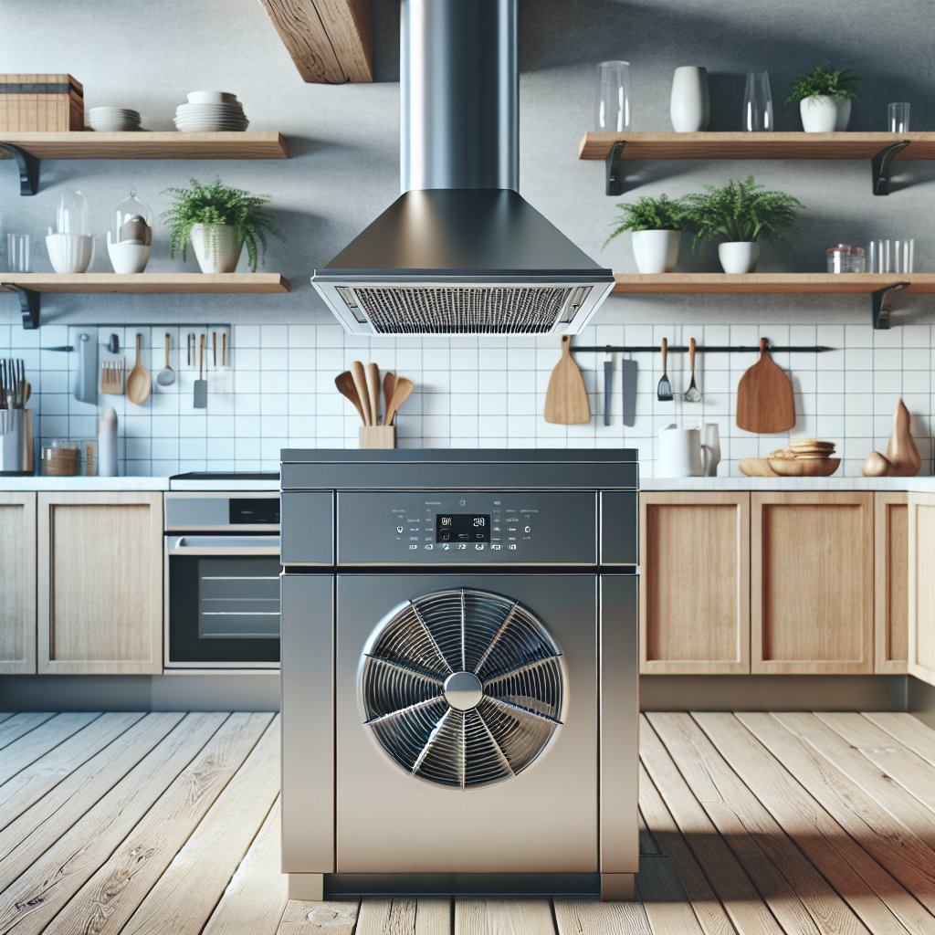 How to Ventilate Your Kitchen Properly - BonPrix Électroménagers