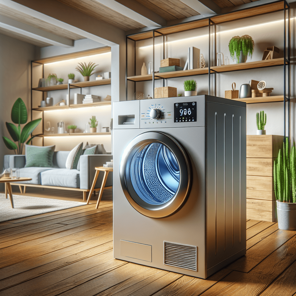 Humidity sensor tumble dryers: An optimal drying process with no energy waste - BonPrix Électroménagers