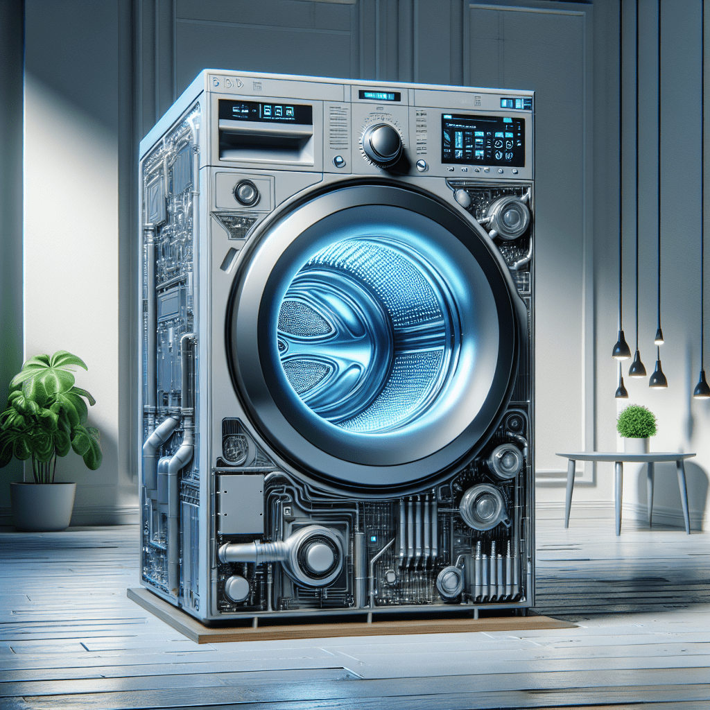 Hybrid Dryers: The Ideal Compromise for 2025 - BonPrix Électroménagers