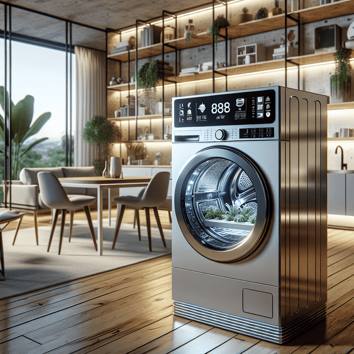 Hybrid Washers: The Future of Washing Machines in 2025