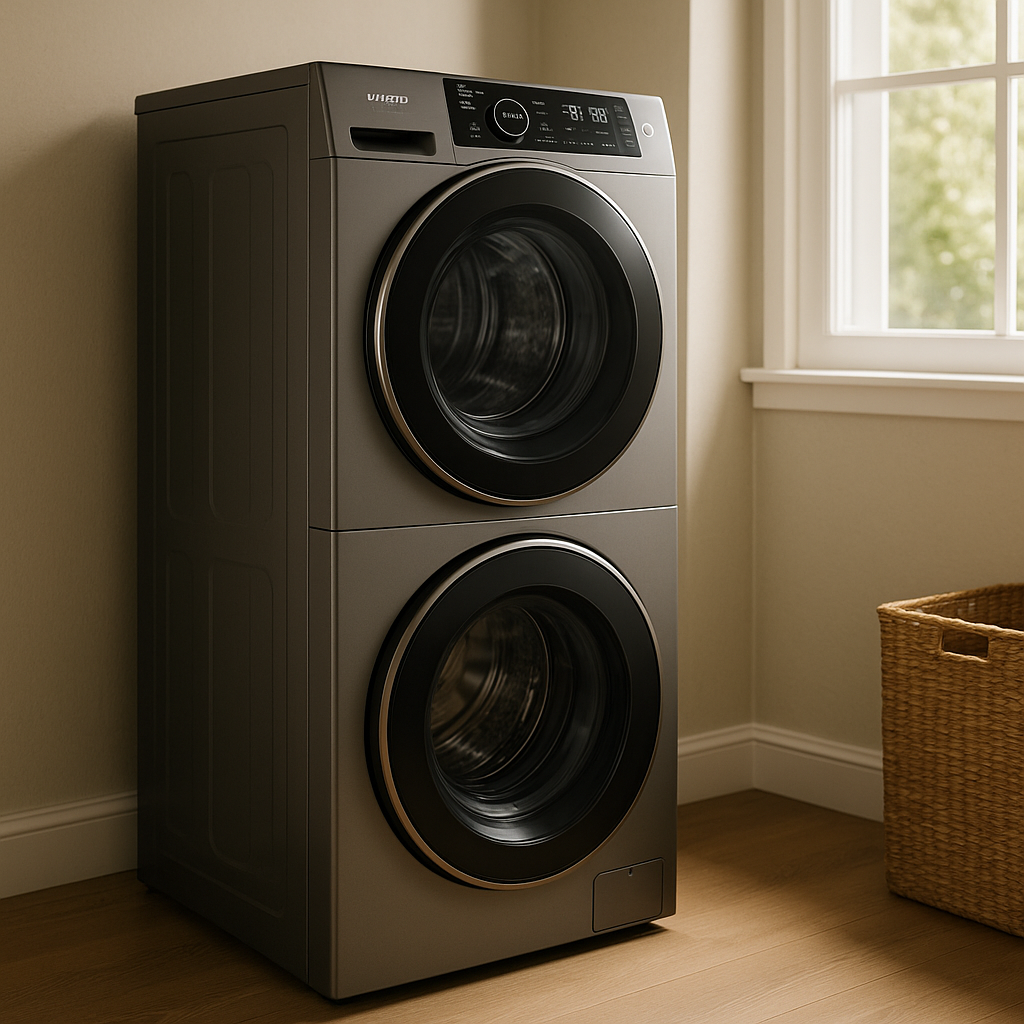 Hybrid Washers: The Future of Washing Machines in 2025
