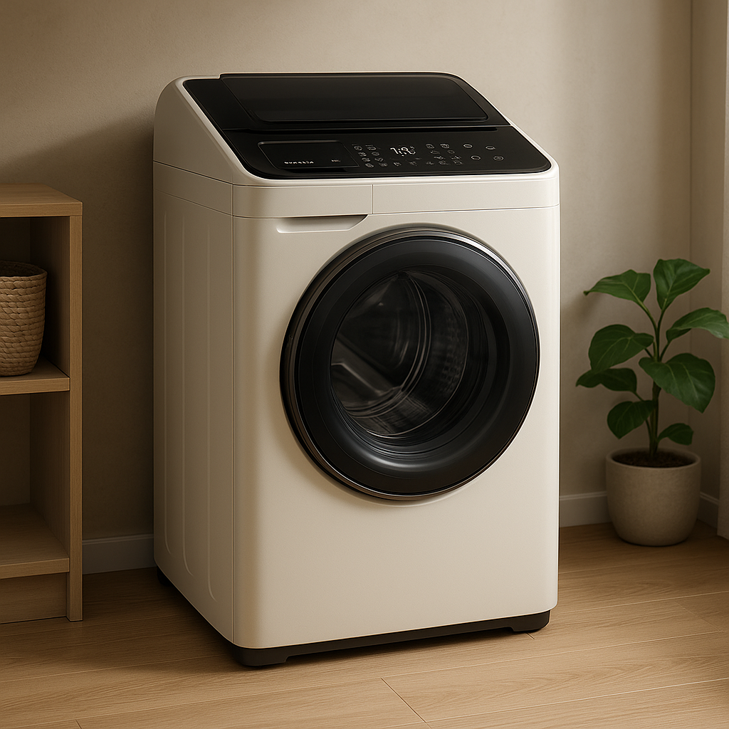 Hybrid Washers: The Future of Washing Machines in 2025