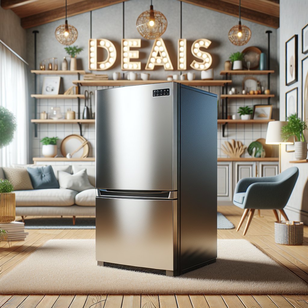 Ideas - BonPrix Électroménagers