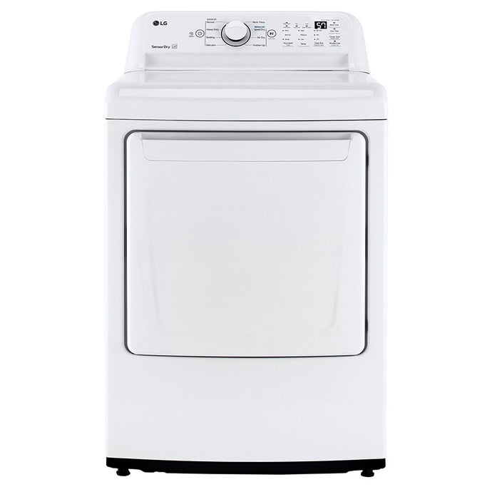 The Ultimate Appliance Buying Guide: Everything You Need for DRYERS - DLE7000W