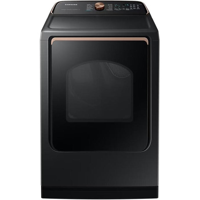 Unleashing the Power of Modern Appliances: A Deep Dive into DRYERS Innovations - Featuring DVE54CG7550V