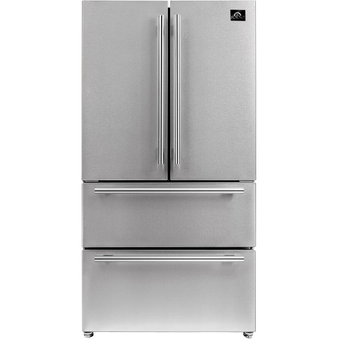 Révolutionner votre maison : L'impact des réfrigérateurs de pointe - y compris FFRBI182036S
