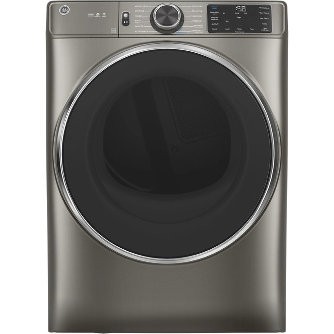 How to Transform Your Home with the Right Appliances: A Closer Look at DRYERS - GFD65ESMNSN