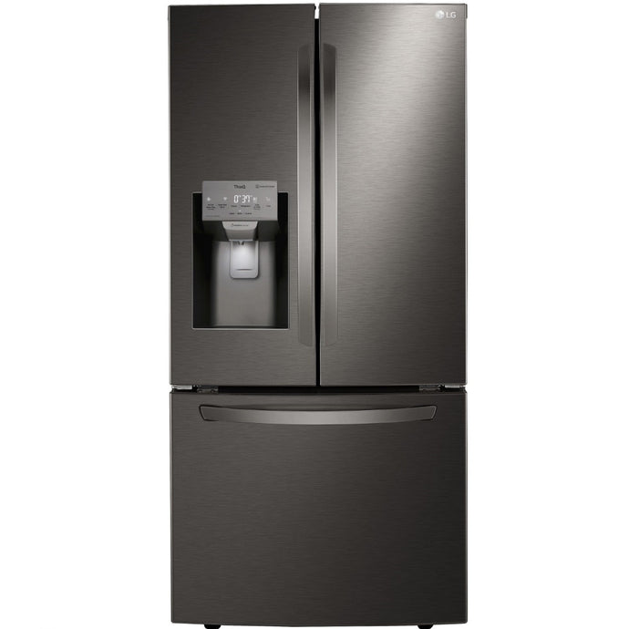 Appliance Insights: Navigating the Trends and Innovations in REFRIGERATORS - Featuring LRFXS2503D