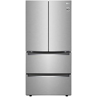 The Evolution of Home Appliances: What's New in REFRIGERATORS - LRMNC1803S