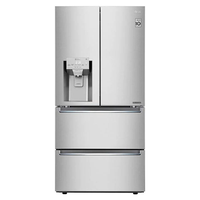Beyond the Basics: Advanced Trends in REFRIGERATORS Technology - Featuring LRMXC1803S