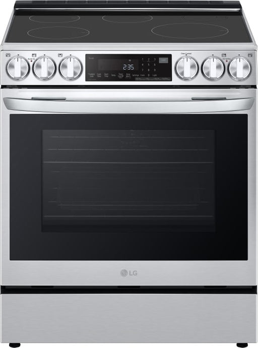 Appliance Shopping Success: Strategies for Finding the Perfect RANGES - LSIL6336F