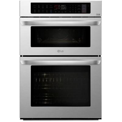 Essential Appliance Maintenance: Keeping Your LWC3063ST  WALL OVENS in Top Condition