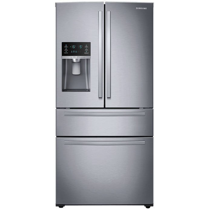 Finding the Balance: Aesthetic Appeal vs. Functionality in REFRIGERATORS - RF25HMIDBSR