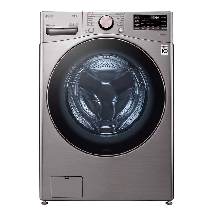 From Functionality to Elegance: Choosing WASHERS that Match Your Home's Style - Featuring WM3850HVA