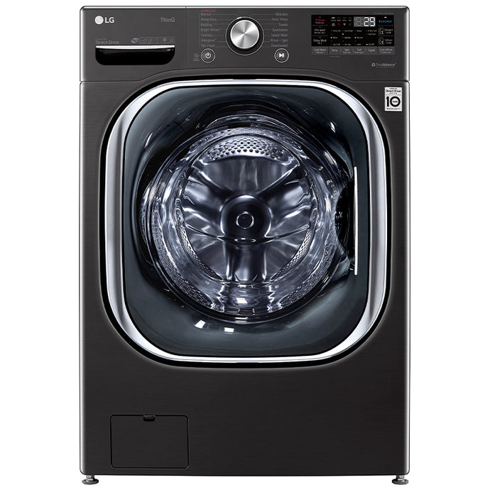 The Future of Home Living: Trends and Innovations in Modern WASHERS with WM4500HBA