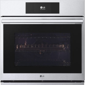 Appliance Essentials for the Modern Home: Elevating Your Lifestyle with WSES4728F  WALL OVENS