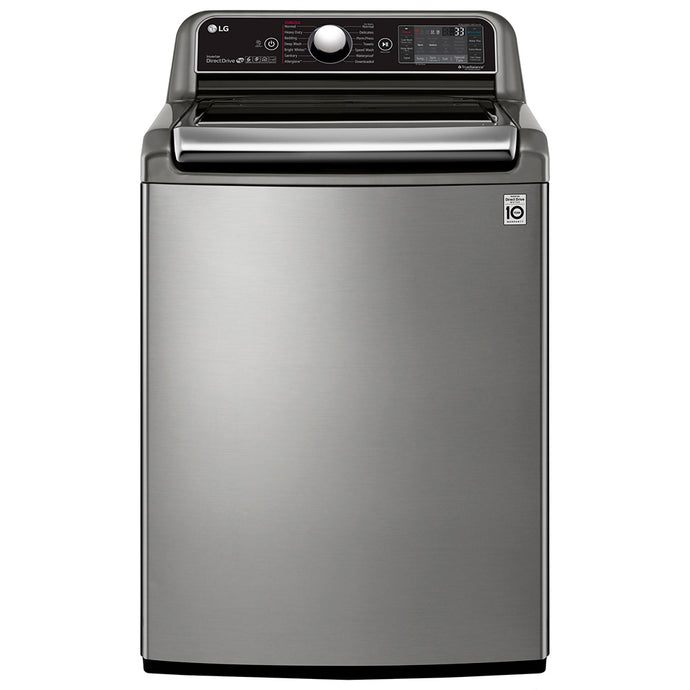 Future-Proof Your Home: The Must-Have WASHERS for Tomorrow's Technology - Featuring WT7800HVA