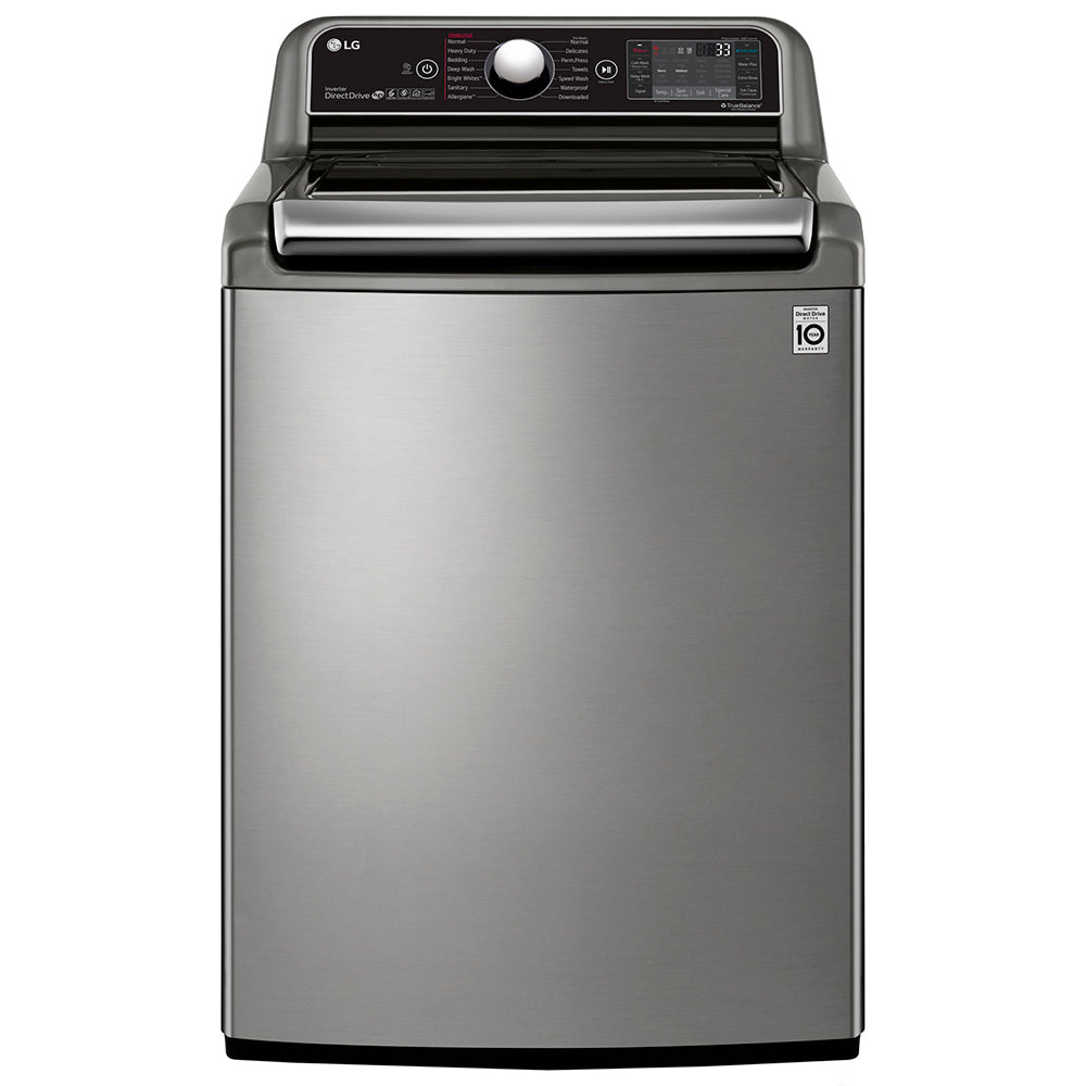 Upgrade Your Home with WASHERS - WT7800HVA  by BonPrix Électroménagers