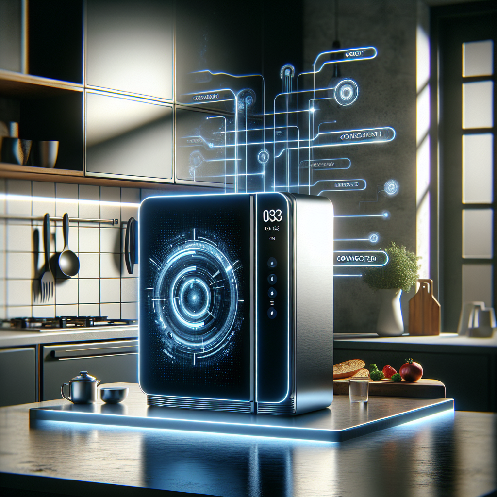 The Future of Smart and Connected Kitchens
