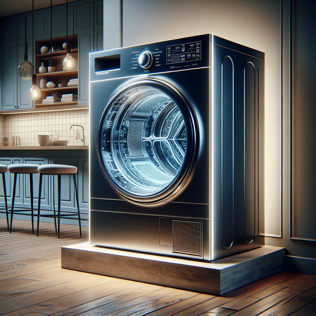Quick-Cool Dryers: An Advancement in Dryer Technology for 2025