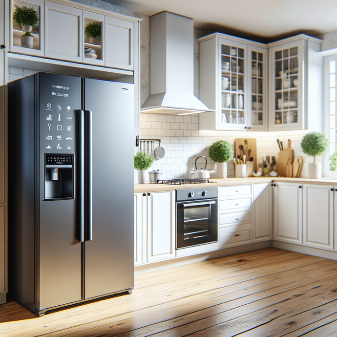 Combined Refrigerators: How They Optimize Your Kitchen Space