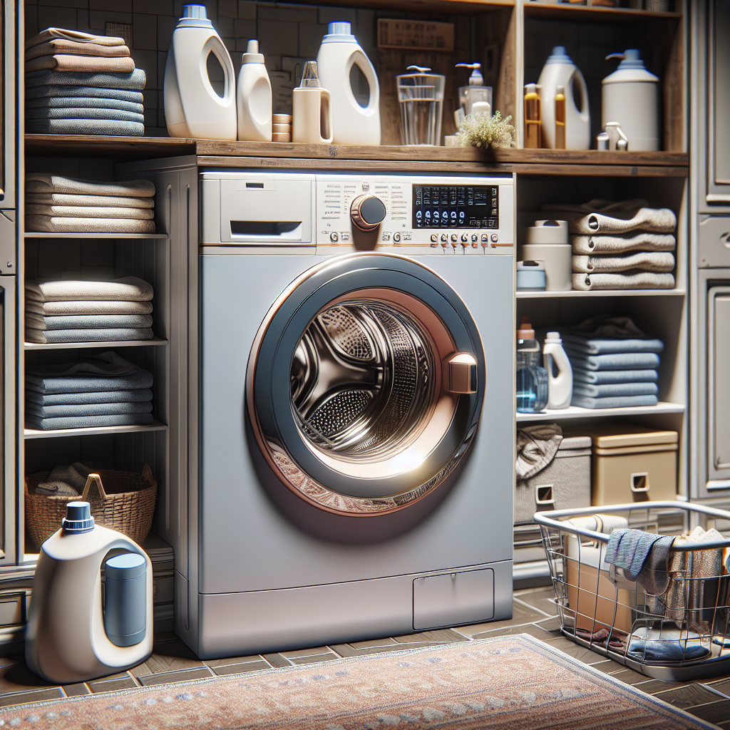 Washing machines with specialized cycles for delicate fabrics