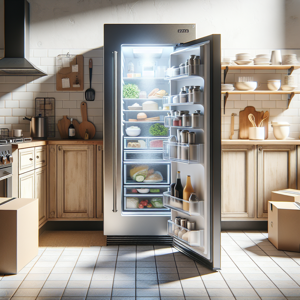 Open-box Refrigerator: How to Check If an Open-box Refrigerator Works Properly?