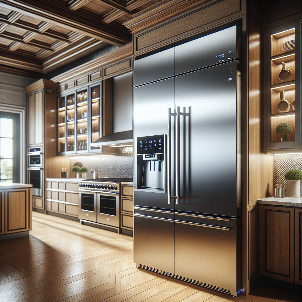 The Best Technologies in Refrigerators and Freezers