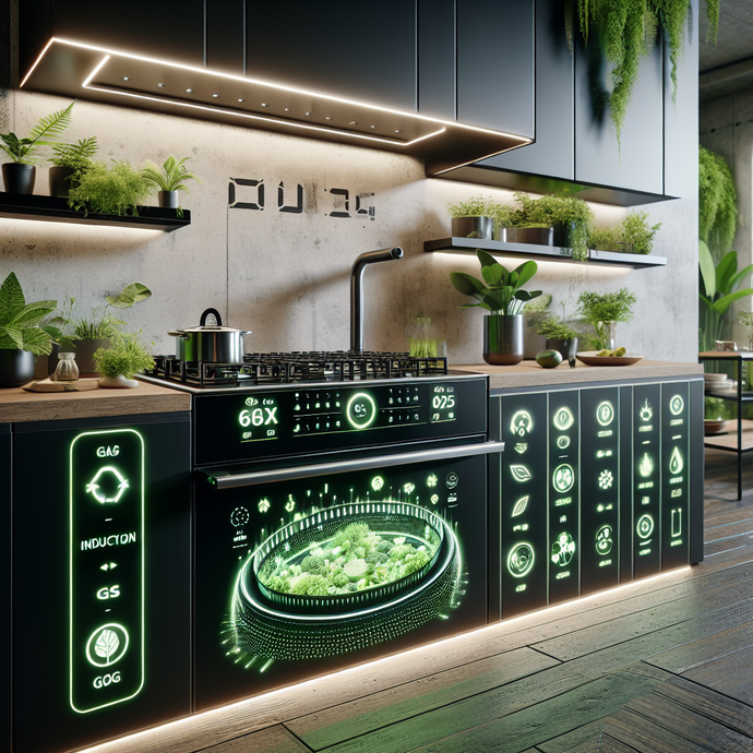 Gaz et Cuisinières à Induction: Le Meilleur Choix pour 2025