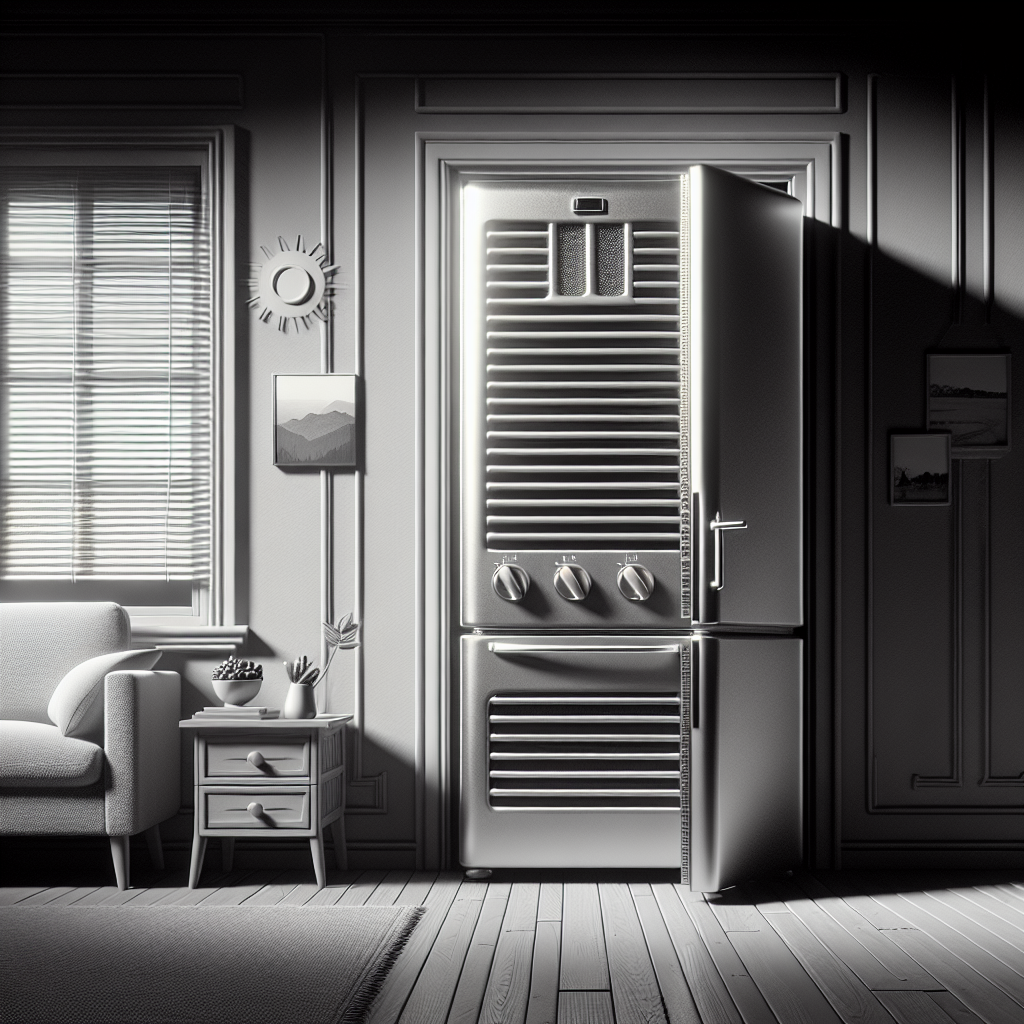 Why Maintaining Your Refrigerator’s Grilles Is Crucial for Proper Ventilation