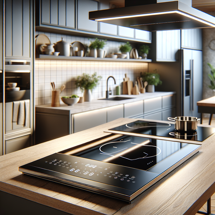Cuisinières à Induction Sans Fil: La Nouvelle Tendance