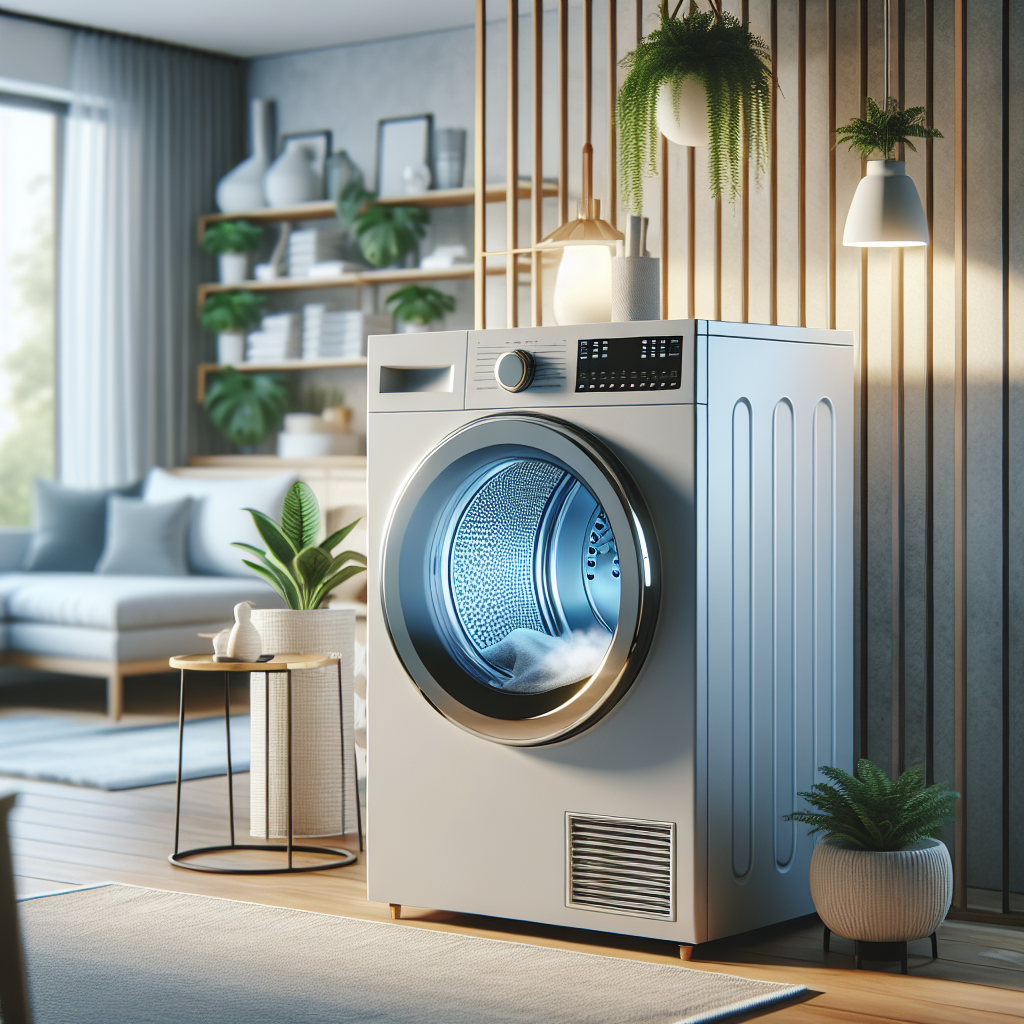 Steam Dryers: The Ultimate Solution for Wrinkle-Free Comfort