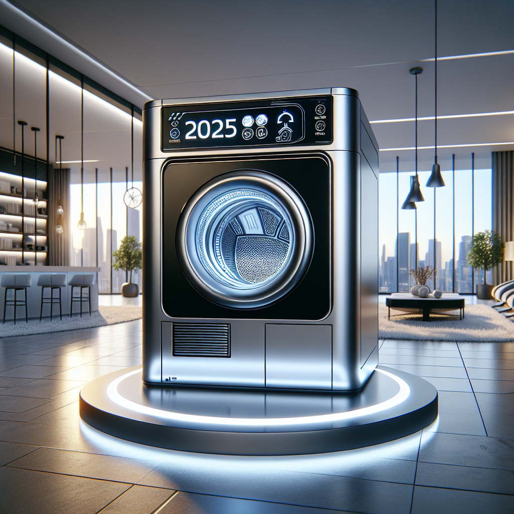 Quick-Drying Dryers: Why They Will Change Your Routine in 2025