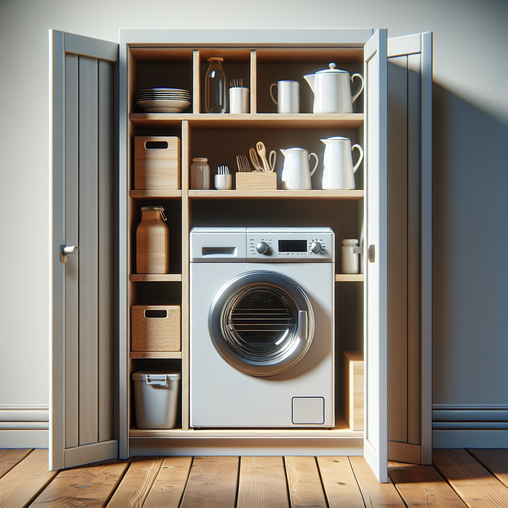 The Best Way to Store Your Appliances When Not in Use