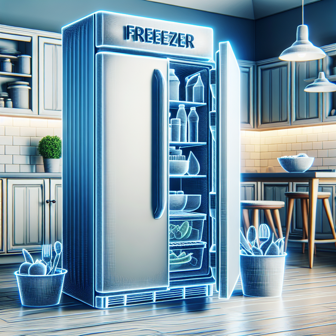 Les meilleurs conseils pour entretenir votre congélateur et prévenir les pannes