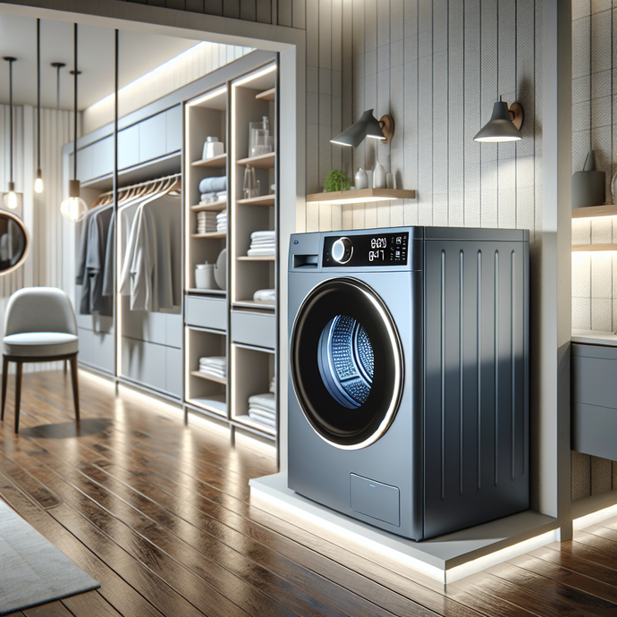 Séchoirs avec capteurs intelligents: Une tendance importante pour 2025