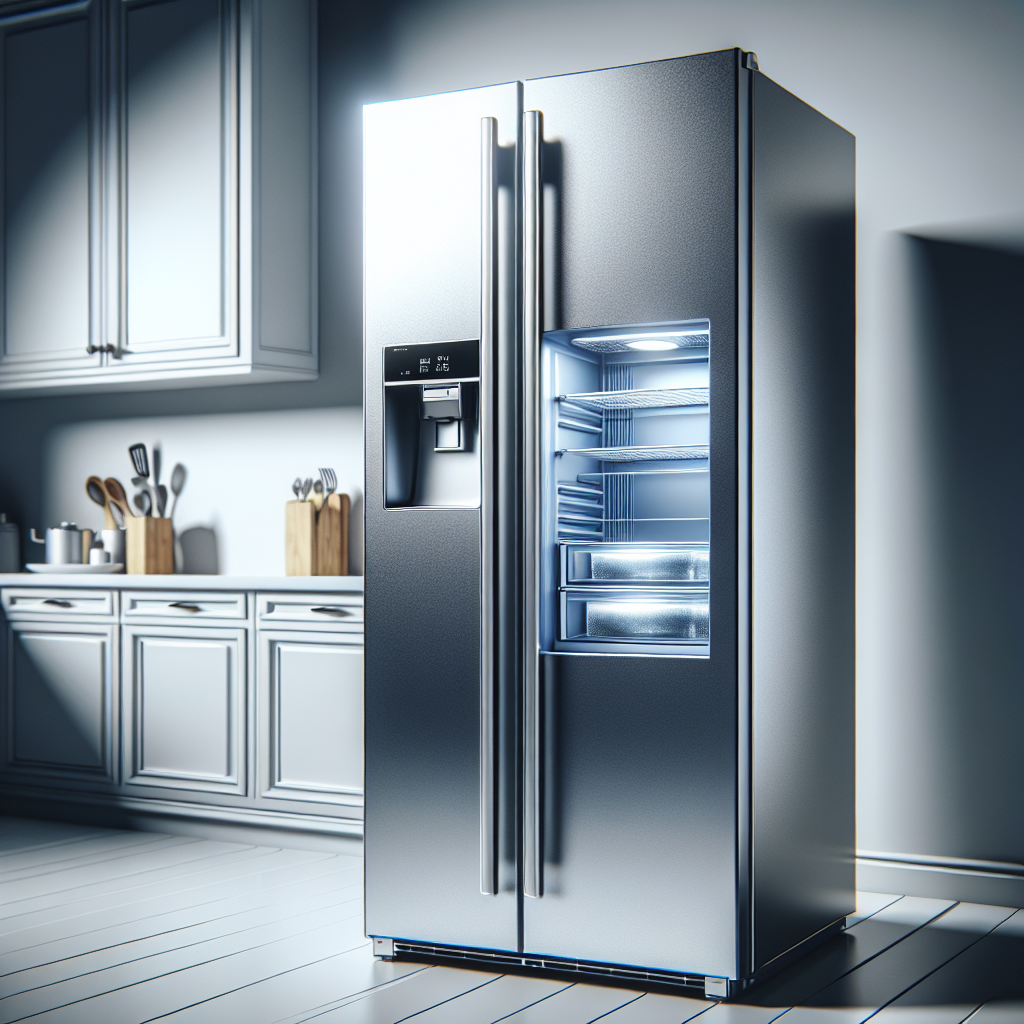 Refrigerator: Why Maintaining Your Refrigerator’s Coils Is Essential
