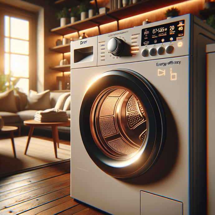 Dryers with Customized Cycles for Optimal Efficiency