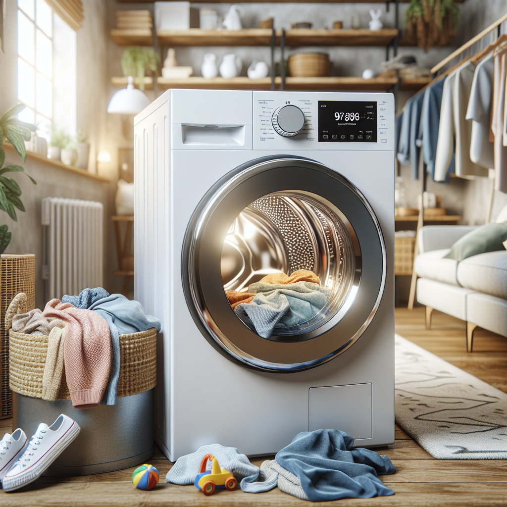 The Benefits of Short Drying Cycles for Quick Results