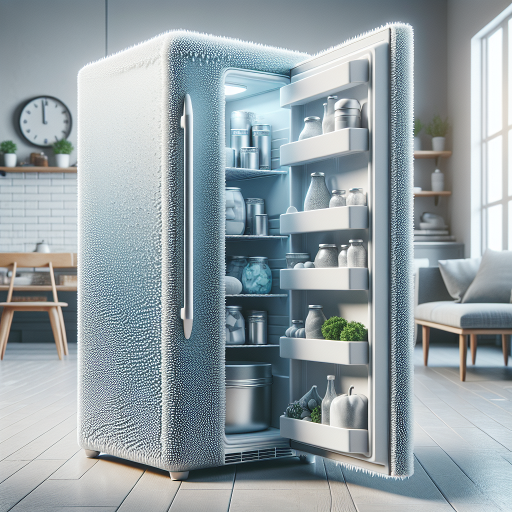 Freezer: Best practices to prevent heat loss