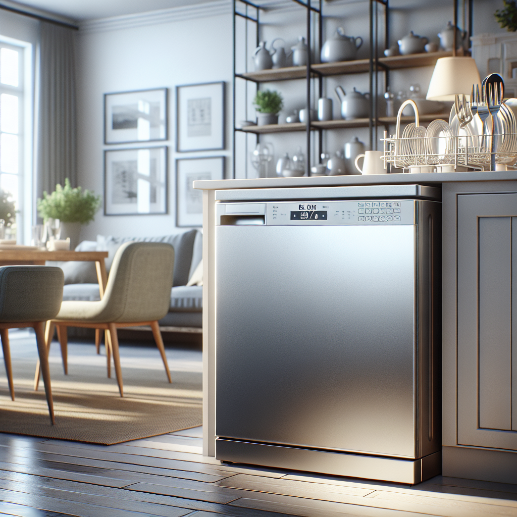 Dishwashers with automatic cleaning cycles: simplified maintenance