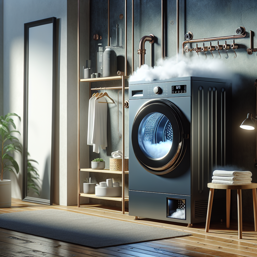Steam Washers: The Technology Revolutionizing Your Everyday Life