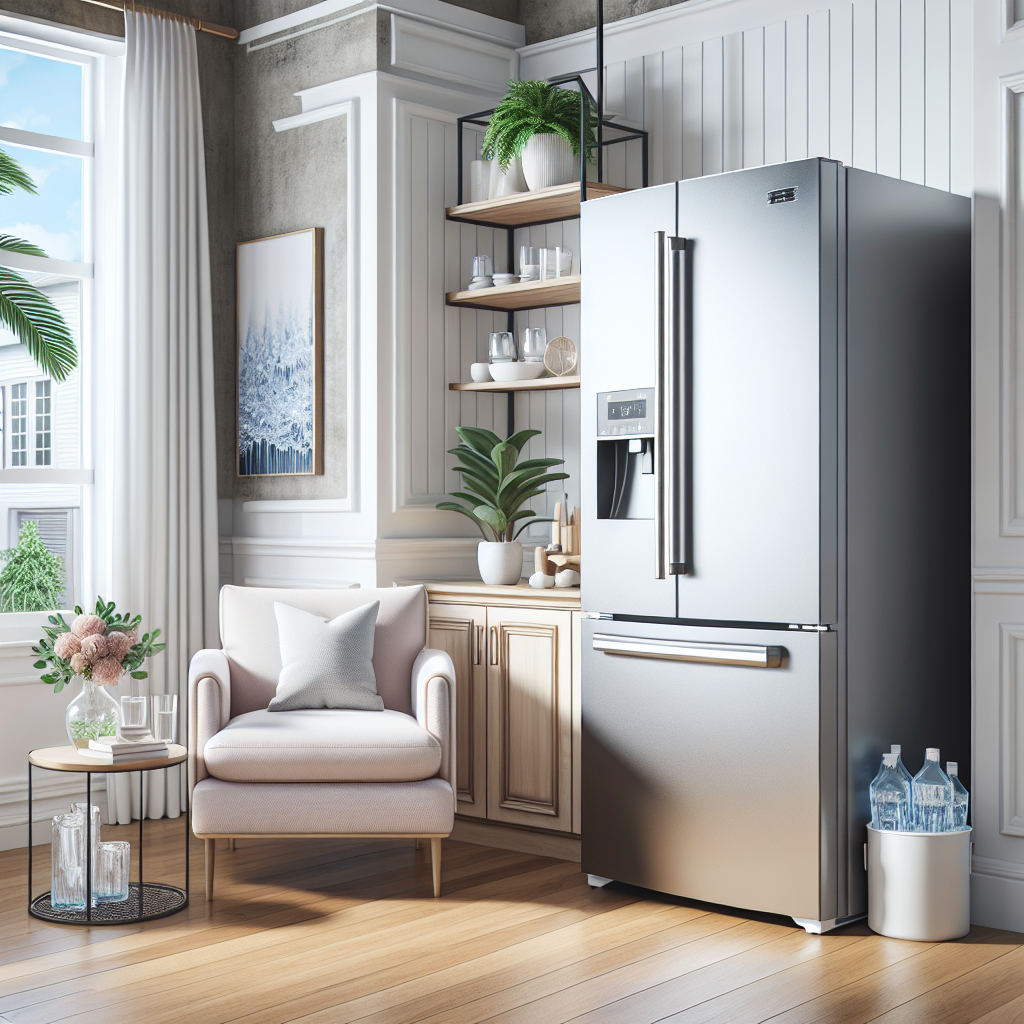 Refrigerators and Freezers: How to Prevent Ice Buildup and Failures