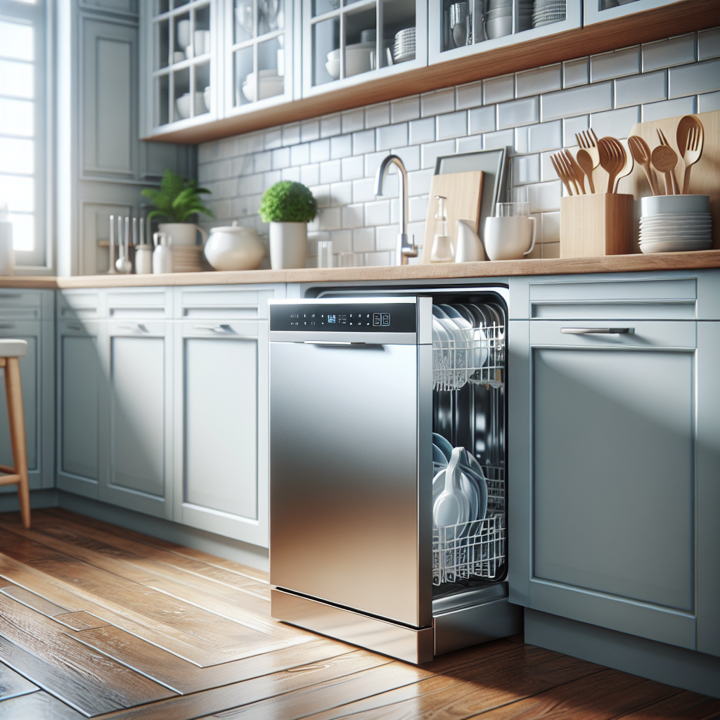 Dishwasher: How to prevent dishes from becoming rough or damaged