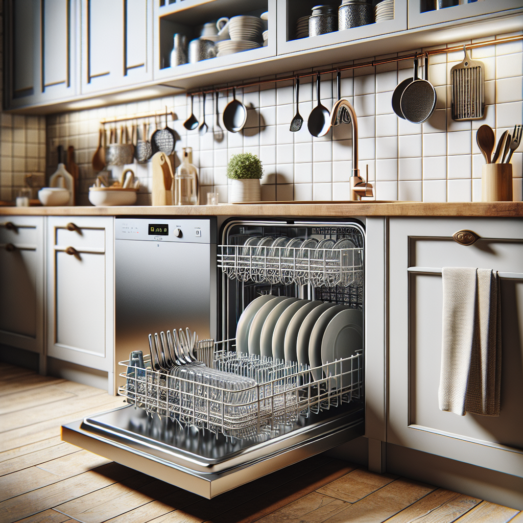 Dishwasher: How to Avoid Chipping Your Plates in the Dishwasher