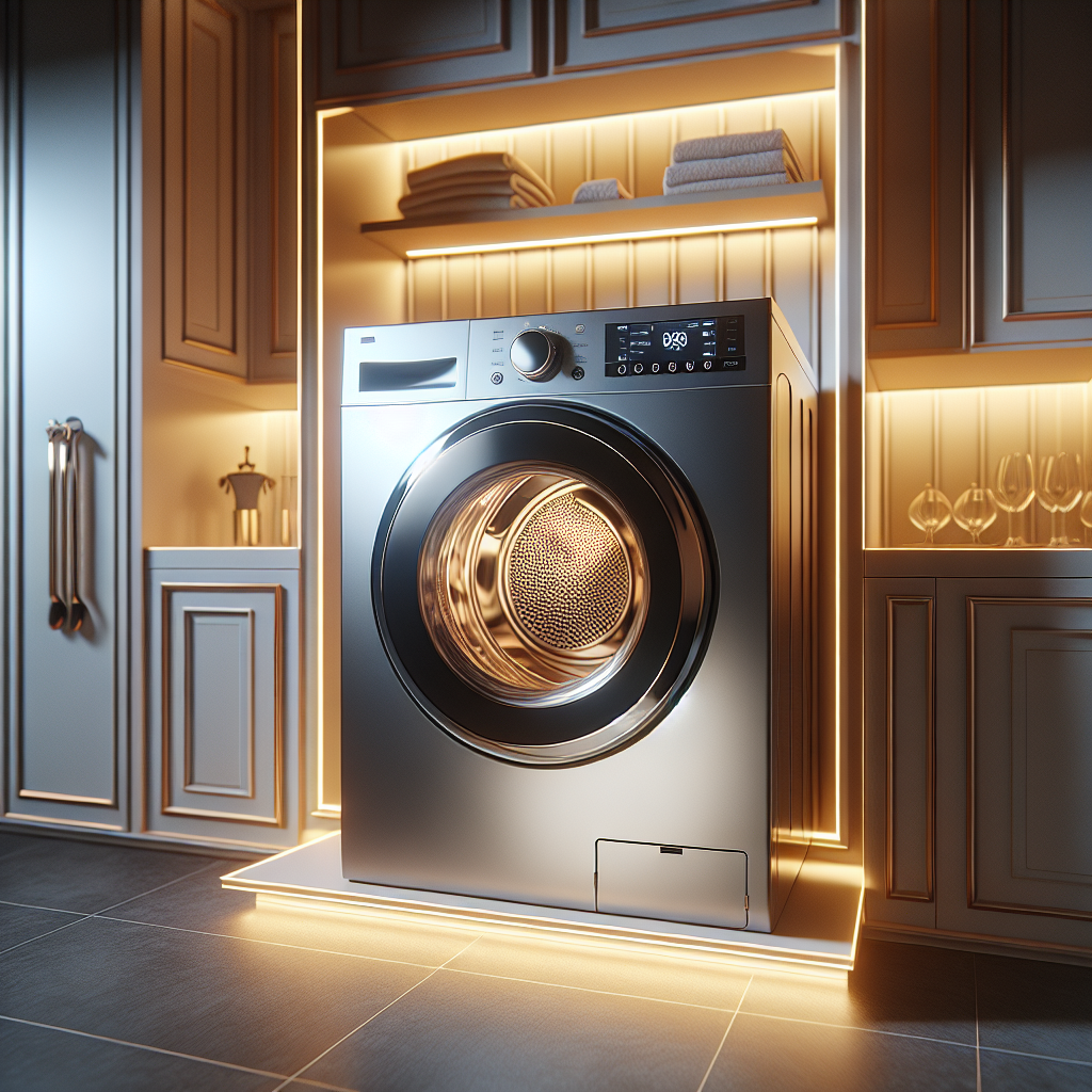 Dryers with Steam Options for a Smooth Finish